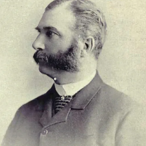 Portrait of William Arnson Willoughby