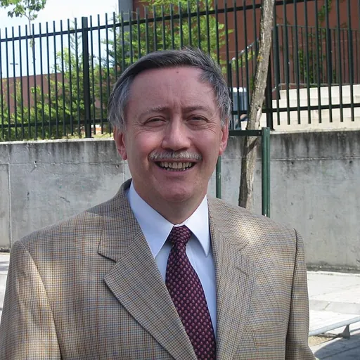 Portrait of Francisco A. Marcos-Marín