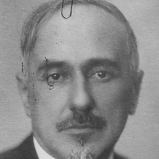Portrait of Balbino Giuliano