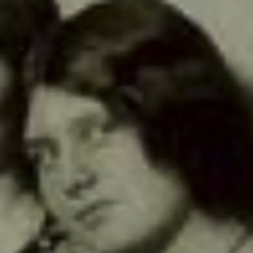 Portrait of Rosalind Fuller