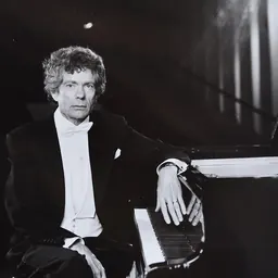 Portrait of Gísli Magnússon