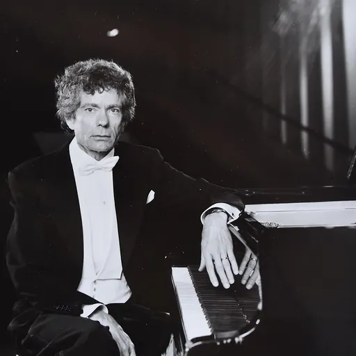 Portrait of Gísli Magnússon
