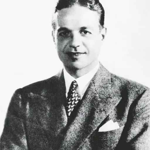 Portrait of Alexandros Matsas