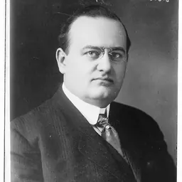 Portrait of Elmer Clayton Dover