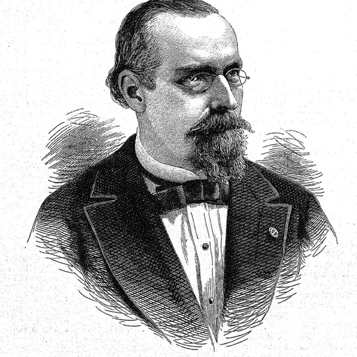 Portrait of Karl Kořistka