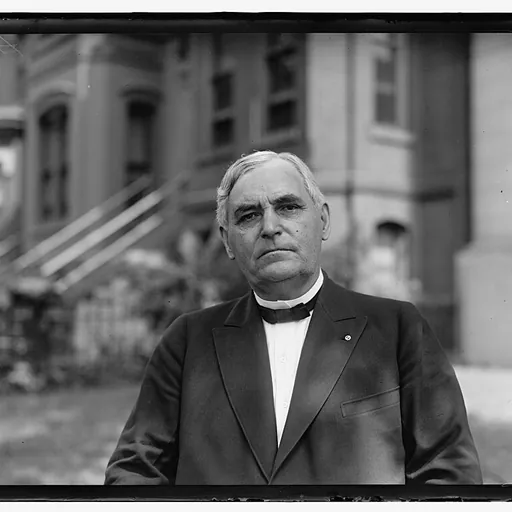 Portrait of Frank Morrison