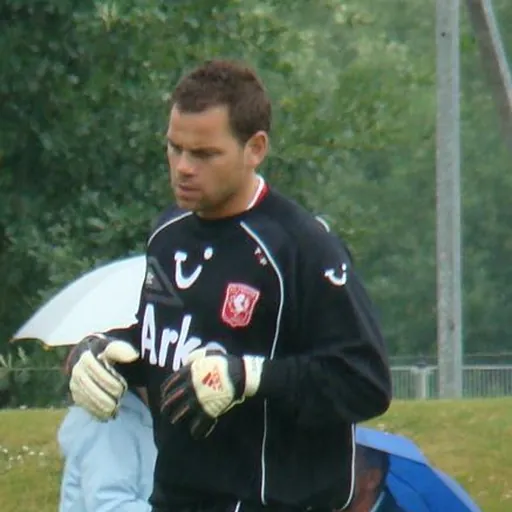 Portrait of Sander Boschker