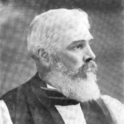 Portrait of Alfred Clifford