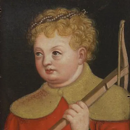 Portrait of Leopold II, Duke of Austria