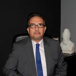 Portrait of Nabil Miskinyar