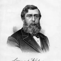 Portrait of Conrad Kohrs