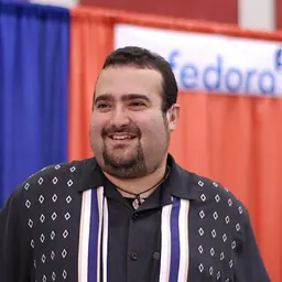 Portrait of Justin Erenkrantz