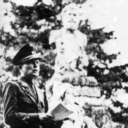 Portrait of Vinko Nikolić