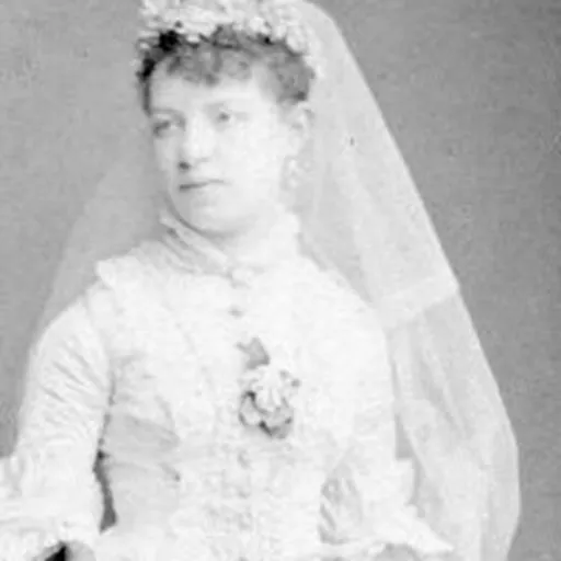 Portrait of Giulia Warwick