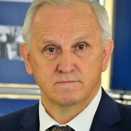 Portrait of Eugeniusz Czykwin