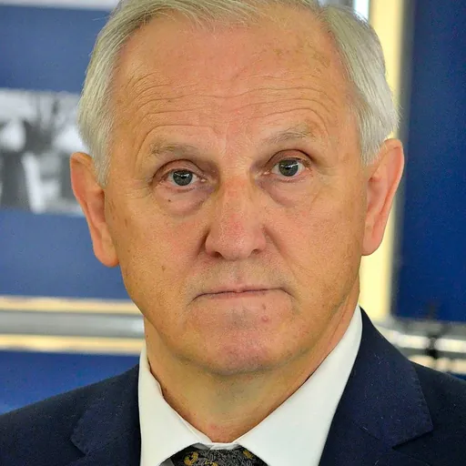 Portrait of Eugeniusz Czykwin