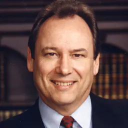 Portrait of Bill Jones