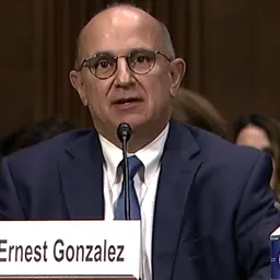 Portrait of Ernesto Gonzalez