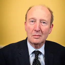 Portrait of Shane Ross