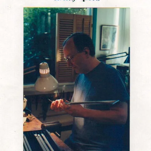 Portrait of Keith Peck