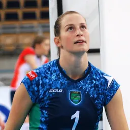 Portrait of Zsuzsanna Tálas