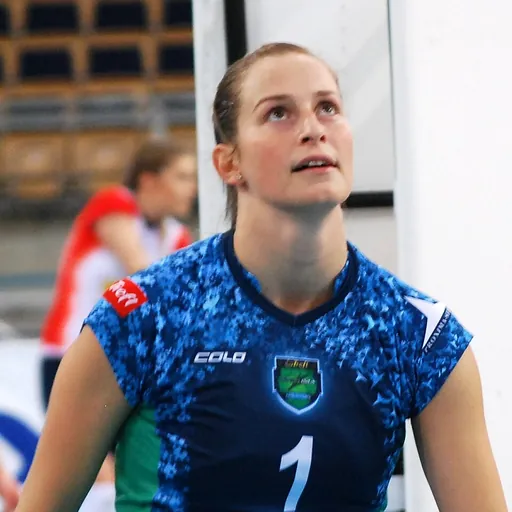Portrait of Zsuzsanna Tálas