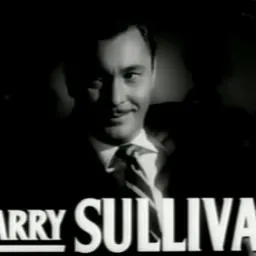 Portrait of Barry Sullivan