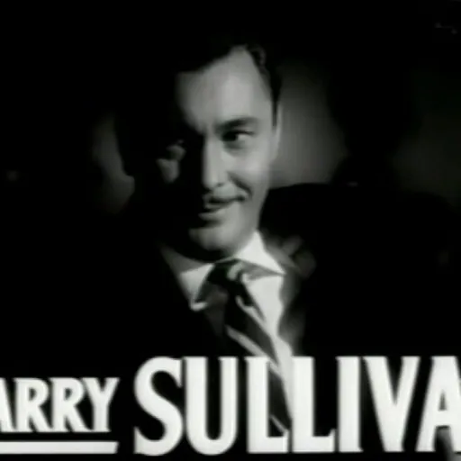 Portrait of Barry Sullivan