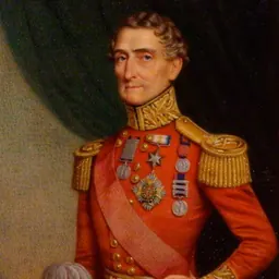 Portrait of Sir Harry Smith, 1st Baronet