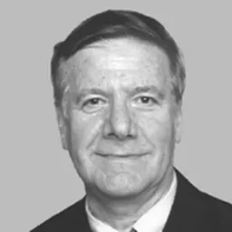 Portrait of Doug Bereuter