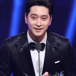 Portrait of Hwang Chansung