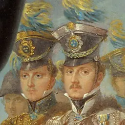 Portrait of Stanislaus von Engeström