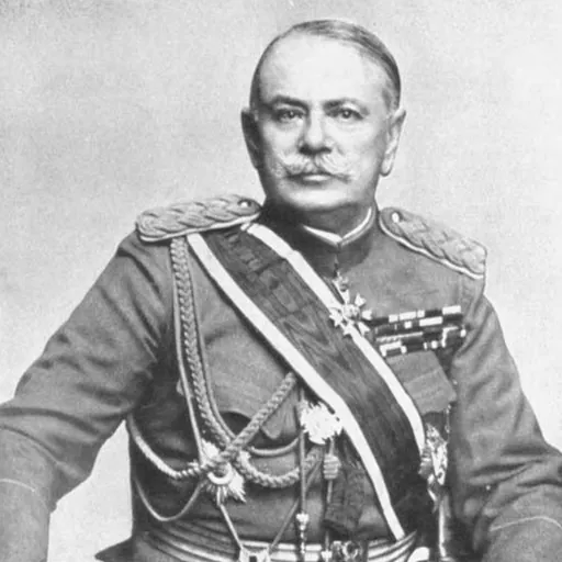 Portrait of Miloš Vasić