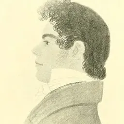 Portrait of Nathan Peabody Ames