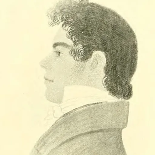 Portrait of Nathan Peabody Ames