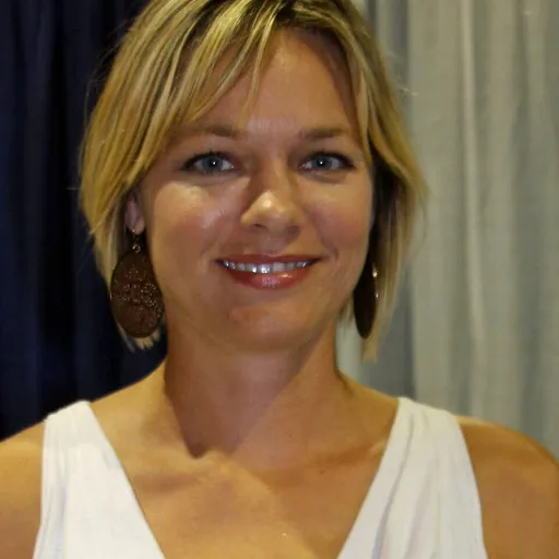 Portrait of Crystal Allen