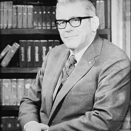 Portrait of Bob Bjorklund