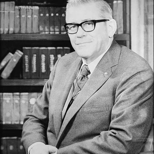 Portrait of Bob Bjorklund