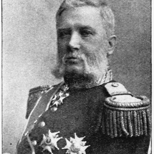 Portrait of Hans Peter L'orange