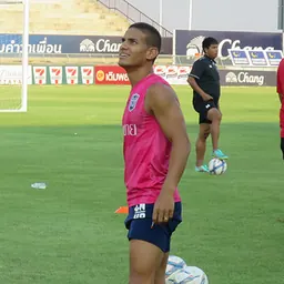 Portrait of Renan Silva