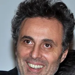 Portrait of Gilbert Melki