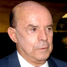 Portrait of Francisco Dornelles