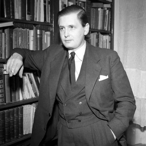 Portrait of Georg Marischka