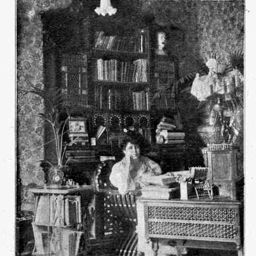 Portrait of Angeliki Panajiotatou