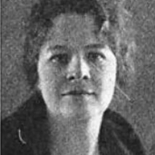 Portrait of Lyravine Votaw