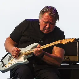 Portrait of Terje Rypdal
