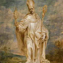 Portrait of Tanchelm