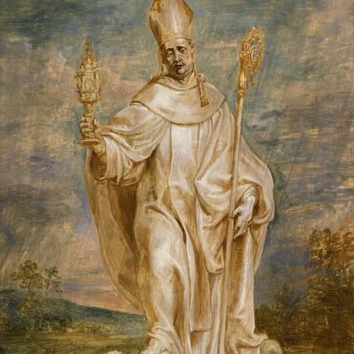 Portrait of Tanchelm