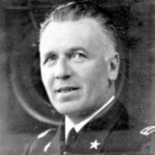 Portrait of Franco Garofalo