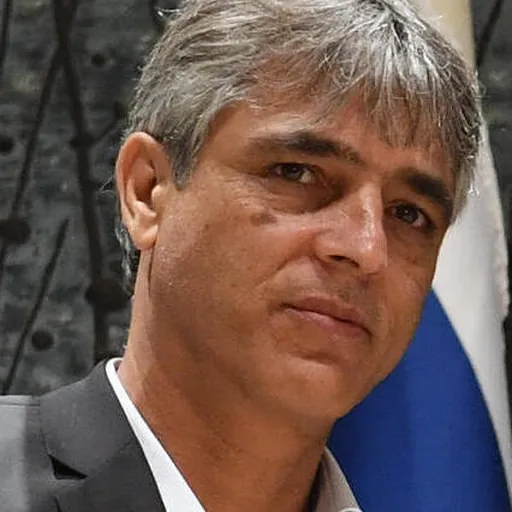 Portrait of Eli Ohana